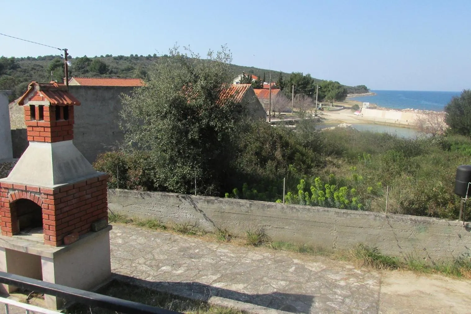 Holiday home Seaside Holiday House Susica, Ugljan - 9664